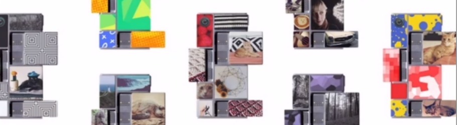 Android Project Ara とものづくりの未来