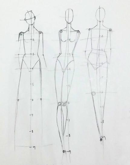 fashion illustration 101