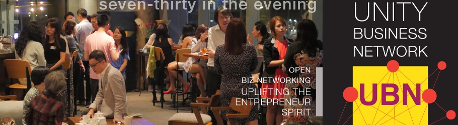 UNITY Business Networking - TECH PLAY