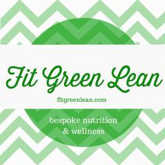 Caoimhe @ Fit Green Lean