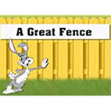 A Great Fence
