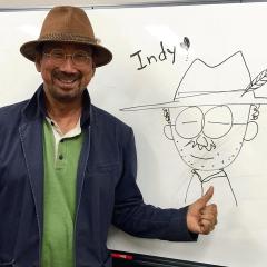 PROJECT NEXT JOURNEY(Indy Nakanishi)