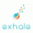 exhale
